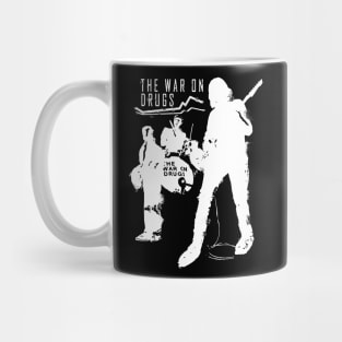 the war on drugs 2 Mug